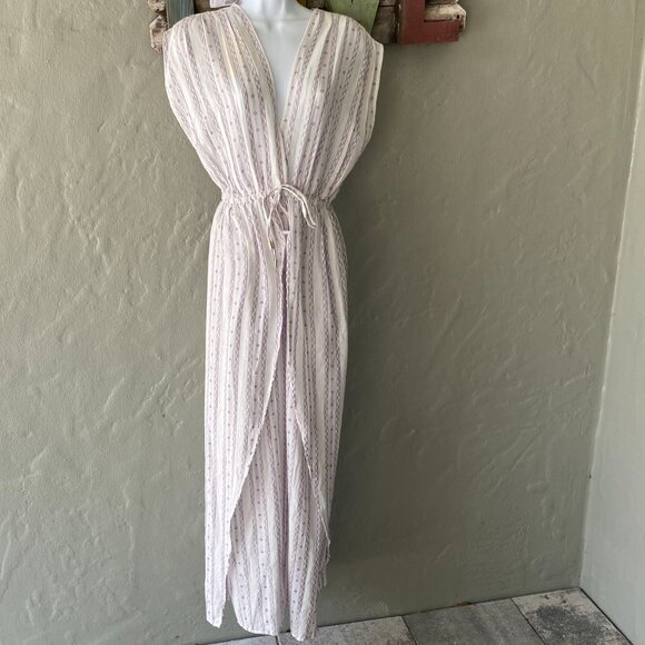 ELAN MAXI BATHING SUIT COVER UP NWT - Picture 5 of 15